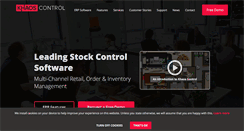 Desktop Screenshot of khaoscontrol.com